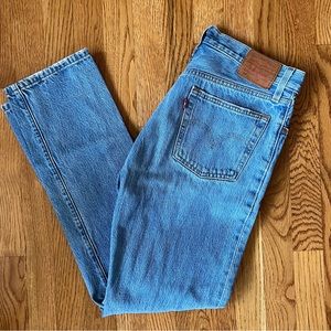 Levi’s Distressed Jeans purchase from Urban Outfitters